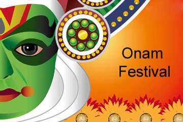 Onam festivals in 2017