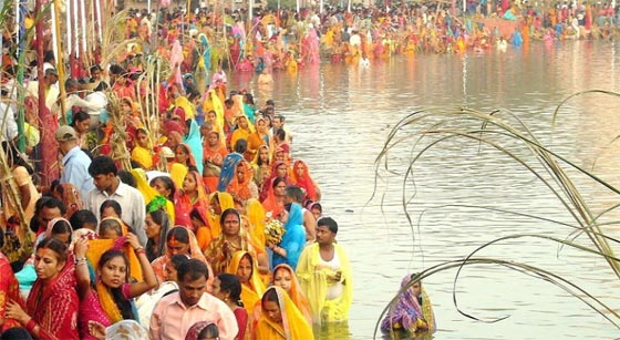 Chhath puja 2016 Dates