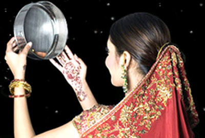 Karwa CHauth Festival in 2017