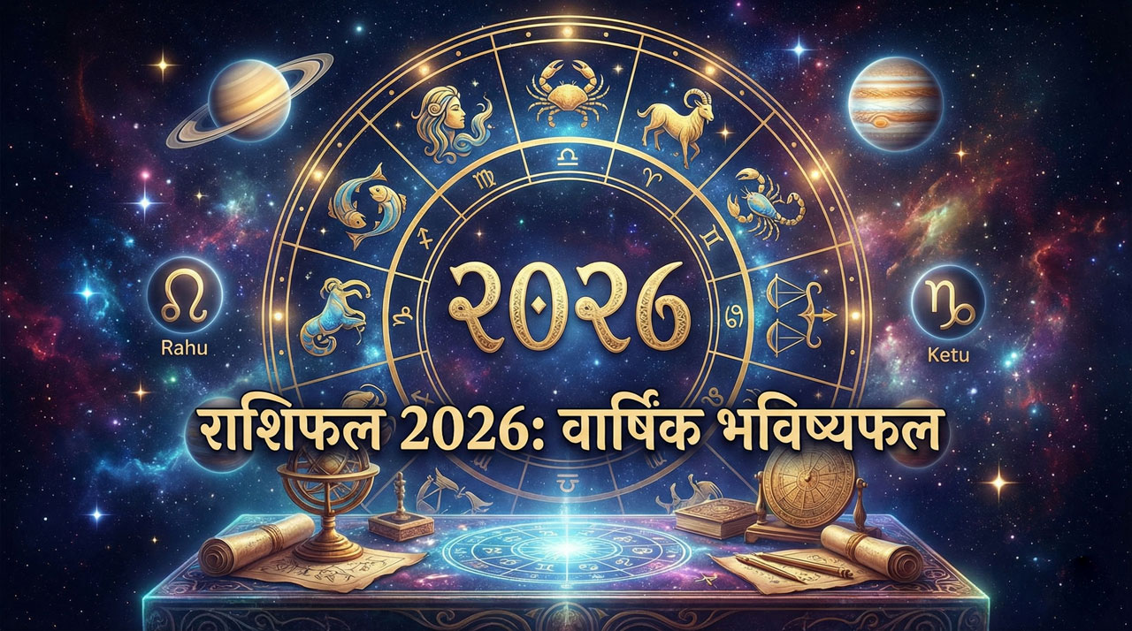 राशिफल 2026