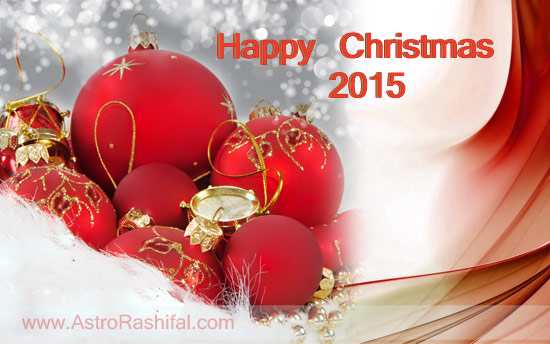 X-Mas Greetings for 2015