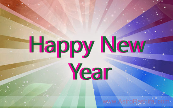 Happy New Year Greetings 2016